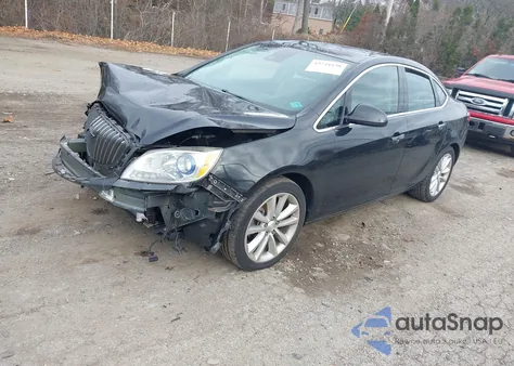 2014 Buick Verano Convenience Group z USA, uszkodzony, nr VIN 1G4PR5SK8E4104957